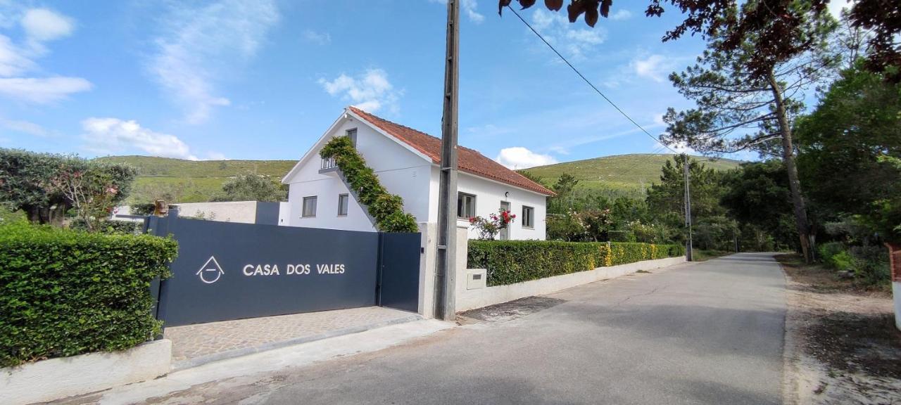 فيلا Casa Dos Vales 11 Porto de Mós المظهر الخارجي الصورة