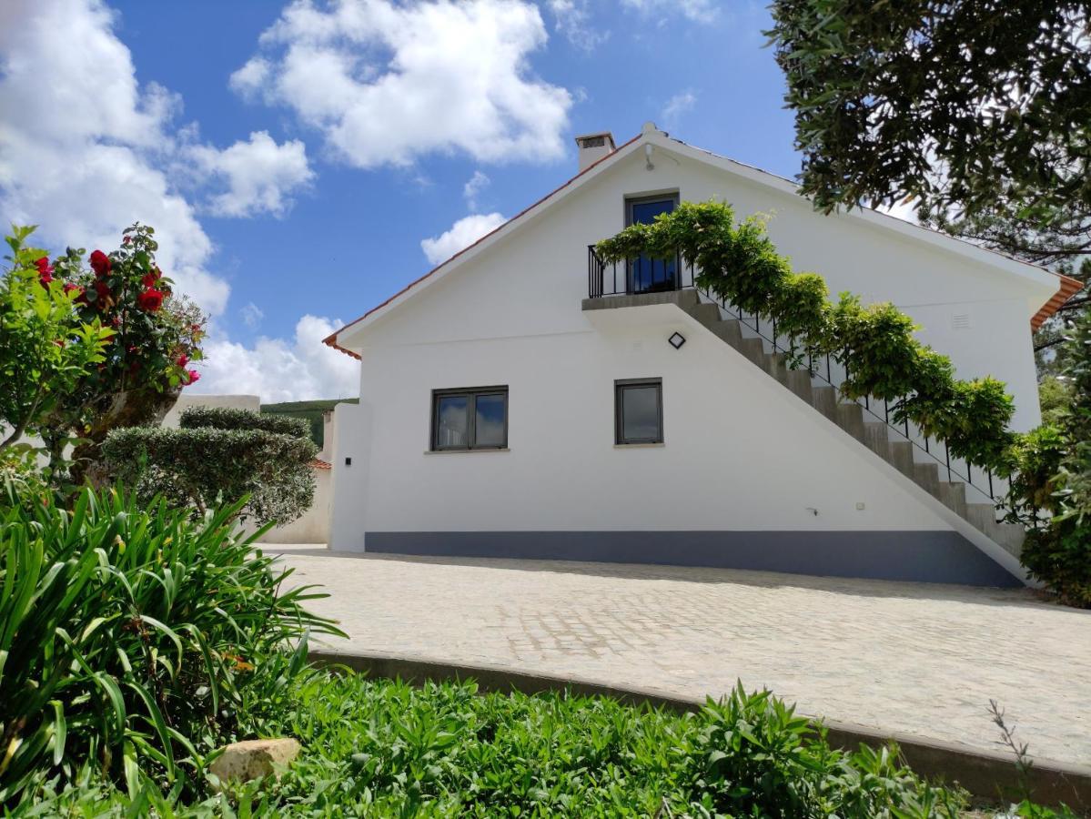 فيلا Casa Dos Vales 11 Porto de Mós المظهر الخارجي الصورة